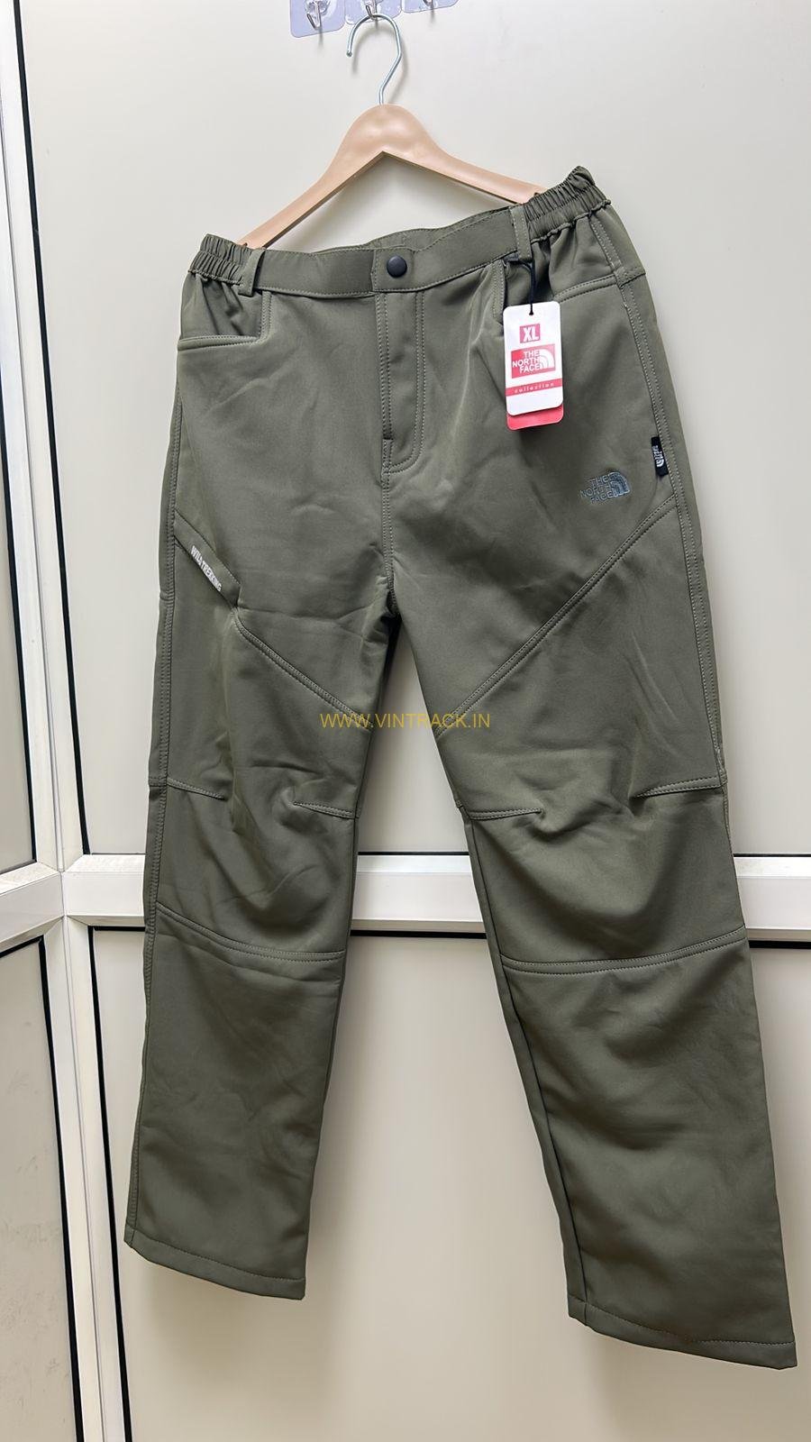 Waterproof Trekking Pants for Men | Lightweight & Breathable Summer Hiking Pants | Quick-Dry Outdoor Adventure Wear