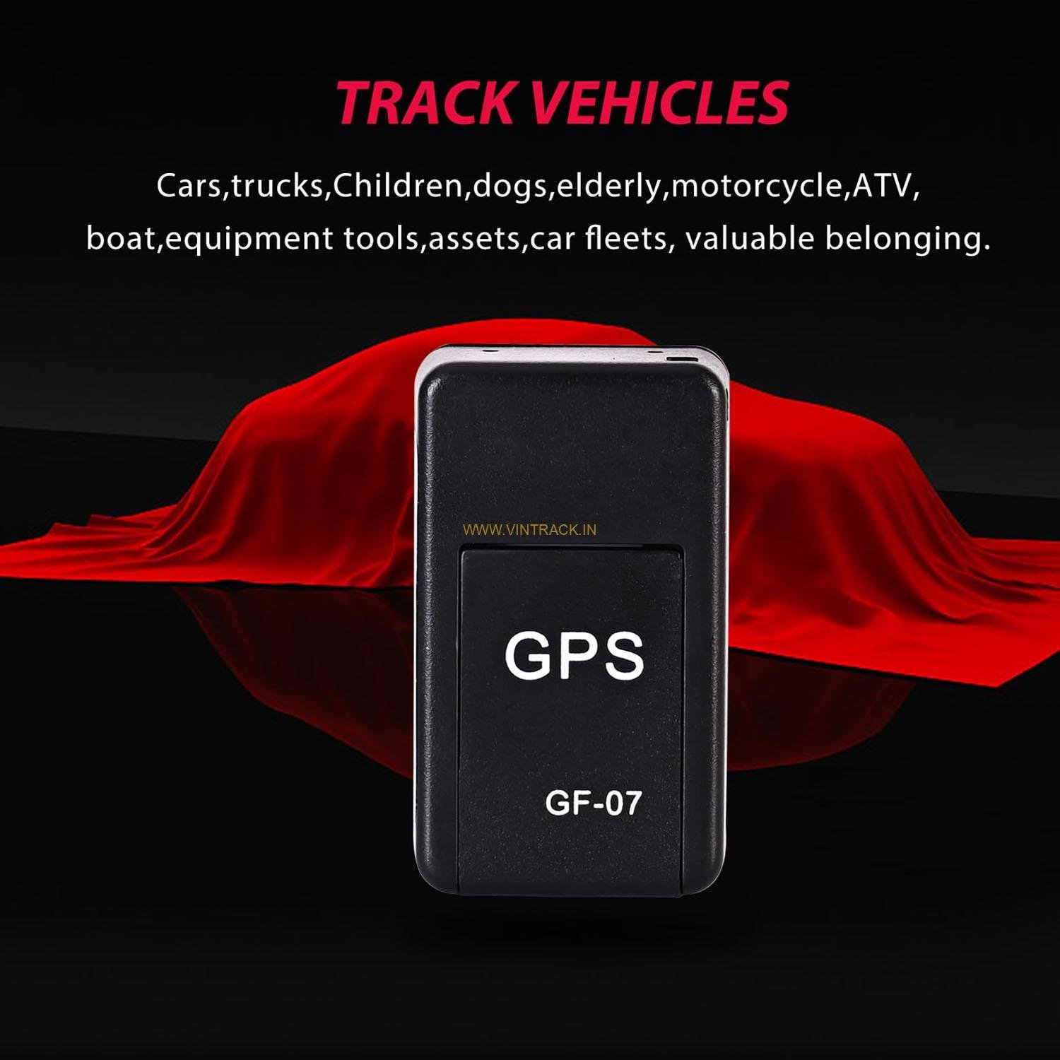 Mini GPS Tracker for Vehicles | Magnetic Real-Time Car Locator | No Subscription | Long Battery | GPS for Car, Kids, Bike & Trucks (USA Compatible) - Image 5