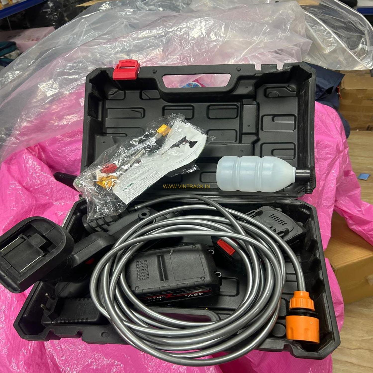 Car Washing Kit – Complete Car Cleaning