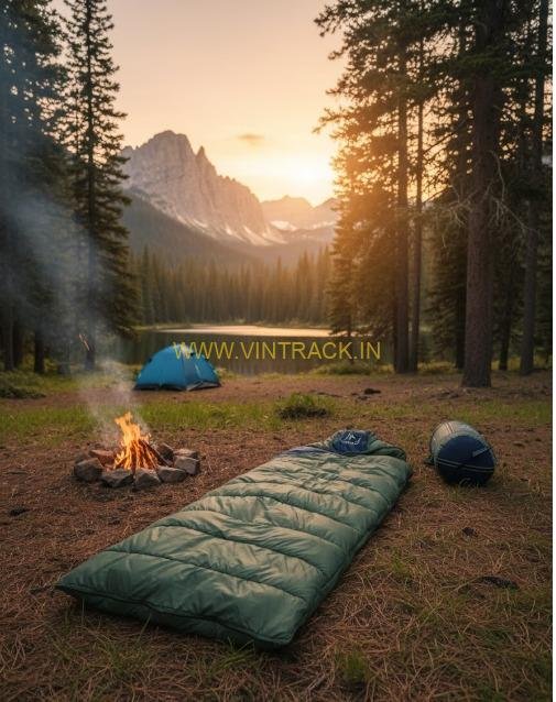 Double-Decker Sleeping Bag - Image 2