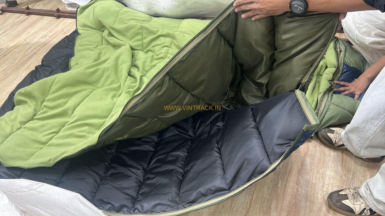Double-Decker Sleeping Bag - Image 7