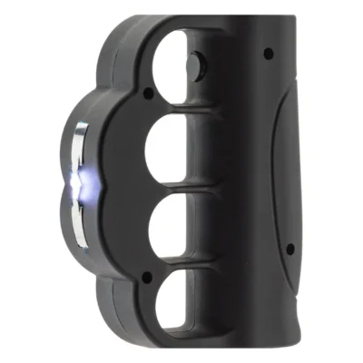 Smars Type 008 Stun Gun 950,000 Volts Blast knuckles Self Defense gadget current torch