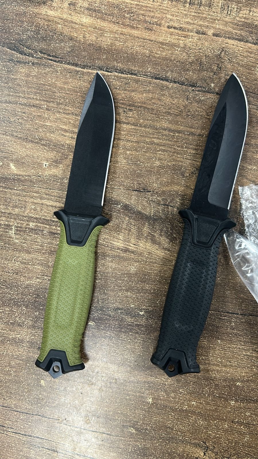 Gerber Strongarm Fixed Blade Knife - Image 3